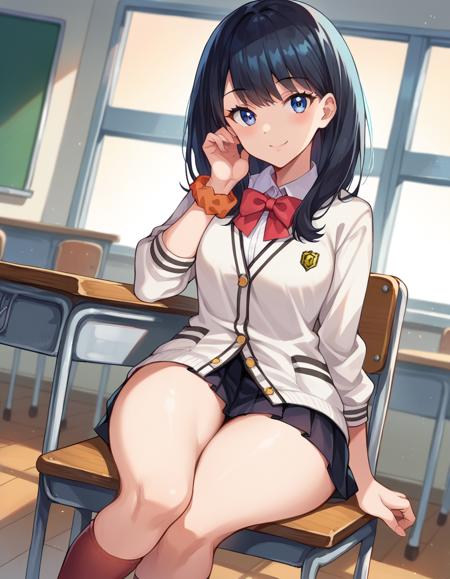 Rikka Takarada (宝多 六花) - SSSS.Gridman