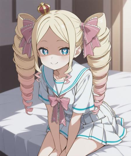 LoRA / illustriousXL | Beatrice / Re:Zero (0.8 or 1.0)