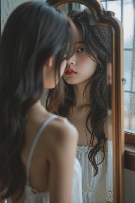 Woman In The Mirror版本Flux (ID: 1207232)