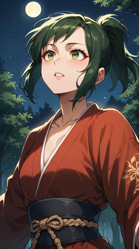 Inko Midoriya - My Hero Academia