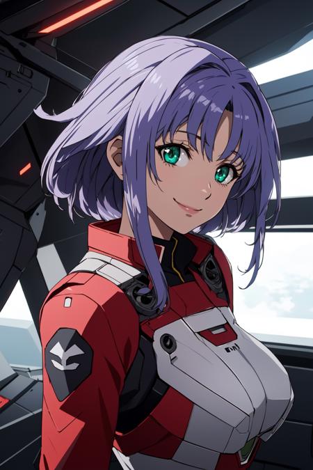 Super Robot Wars OG - Mitsuko Isurugi 石動光子