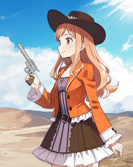 [Pony XL & SD 1.5] Aimi Eri (Magia Record: Puella Magi Madoka Magica Side Story) | 江利あいみ版本SD 1.5 v1.0 (ID: 1047667)