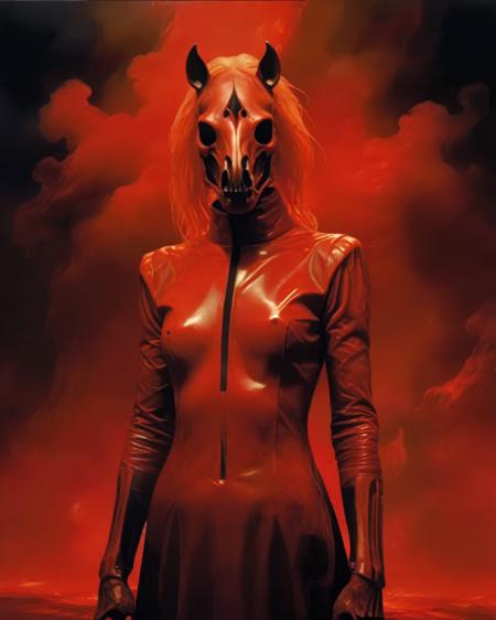 Cool Creepy Dark Art