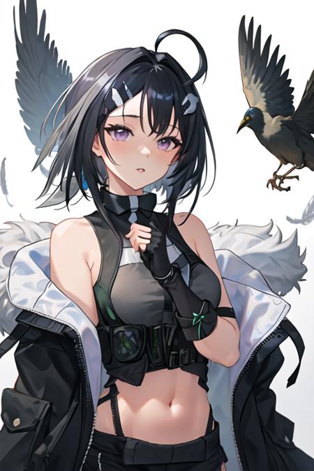 la_pluma/ラ・プルマ/羽毛笔 (Arknights)