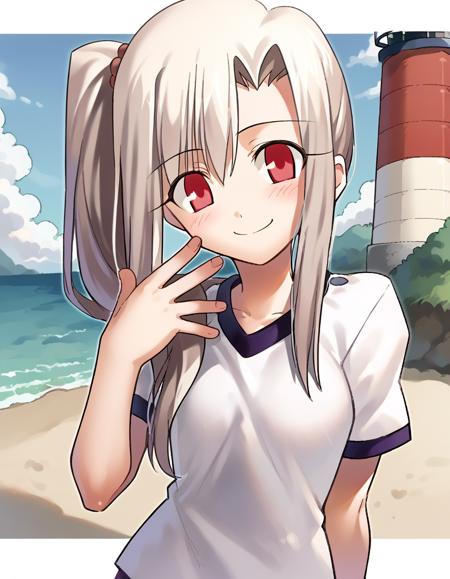 Illyasviel von Einzbern (イリヤスフィール・フォン・アインツベルン) - Fate/Kaleid Liner Prisma Illya (Fate/kaleid liner プリズマ☆イリヤ)