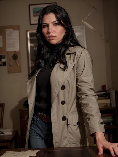 Rebeca Linares