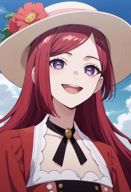 Pride Royal Ivy | The Most Heretical Boss Queen: From Villainess to Savior | 悲劇の元凶となる最強外道ラスボス女王は民の為に尽くします。版本v1.0 (ID: 1074268)
