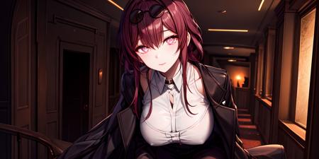 Kafka - Honkai: Star Rail版本v1.0 (ID: 71707)