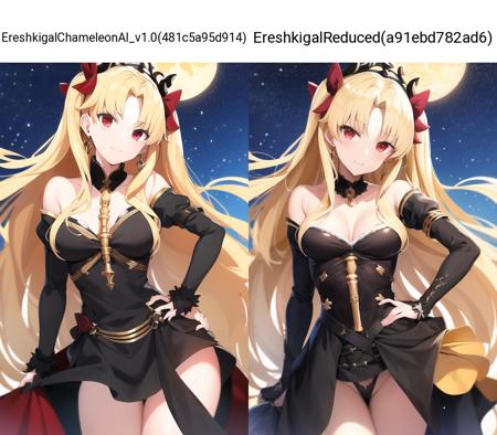 Ereshkigal (6 Outfits) | Fate/Grand Order版本v.1.0b (ID: 18426)