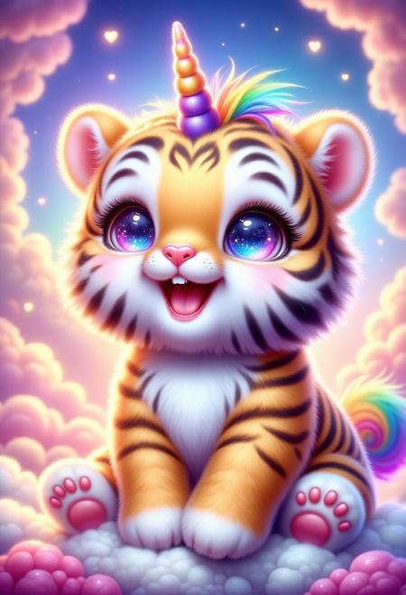 [Flux/SDXL] -?? Chibi Animals ??