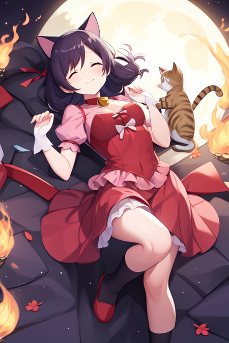 Hanekawa Tsubasa (from Magia Record)