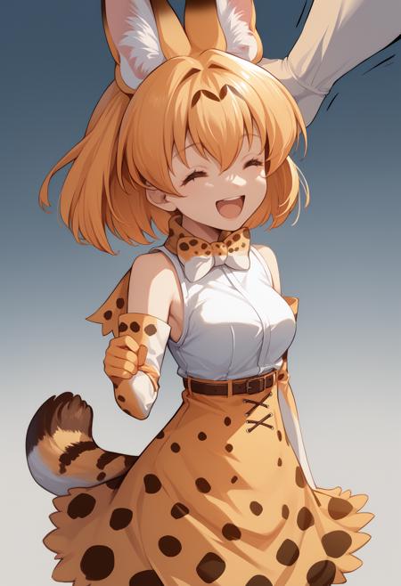 [PonyV6 XL] Serval | Kemono Friends