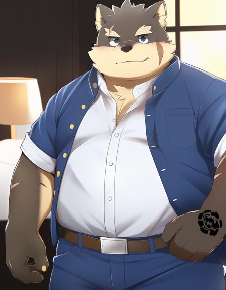 Moritaka - Housamo (TAS)