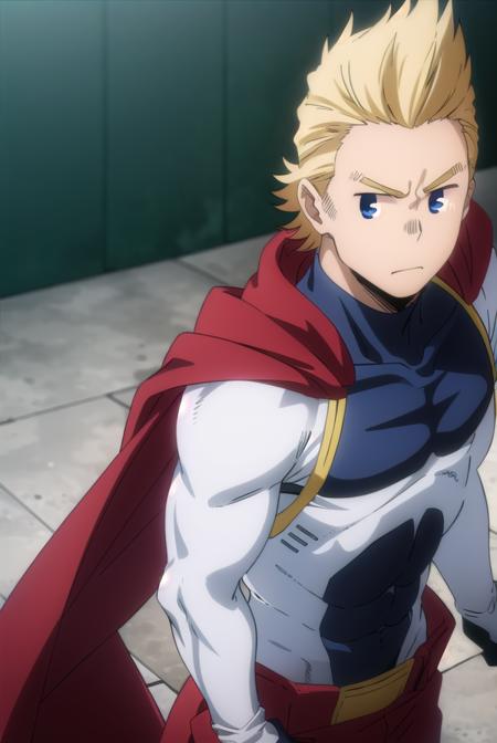 Mirio - My Hero Academia (僕のヒーローアカデミア) - COMMISSION