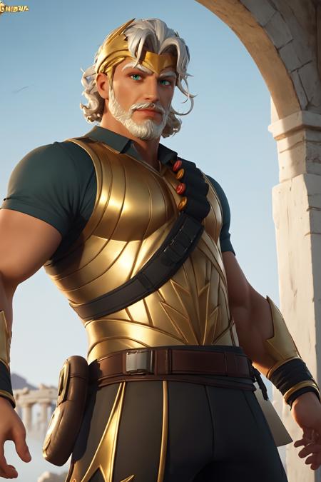 Zeus - Fortnite