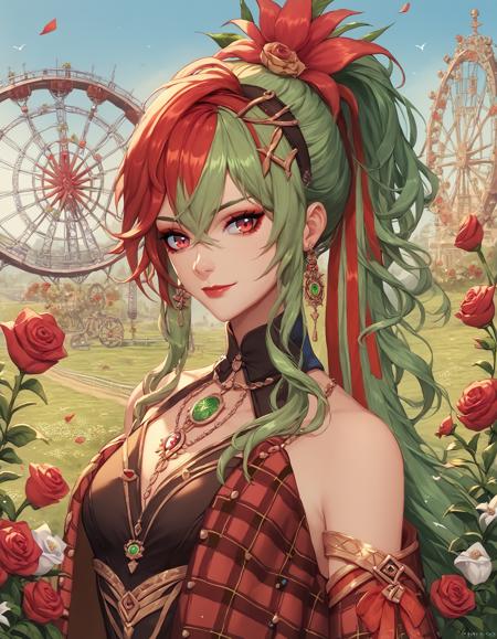 Earth Animix PonyXL