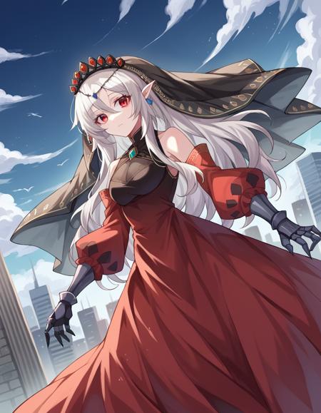 Dogmatika Ecclesia, the Virtuous (教導の聖女エクレシア) / Blazing Cartesia, the Virtuous (赫の聖女カルテシア) - Yu-Gi-Oh! Duel Monsters (遊☆戯☆王　デュエルモンスターズ)