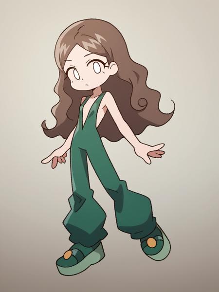 Sophie's Magic Diary Style & Character LoRA