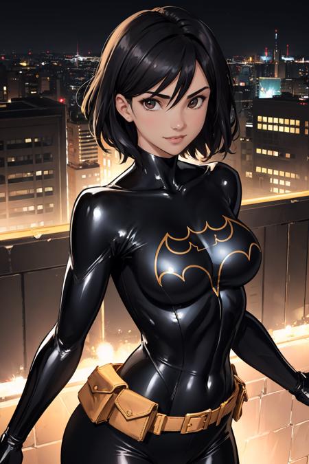 Cassandra Cain/Batgirl (DC Comics) LoRA