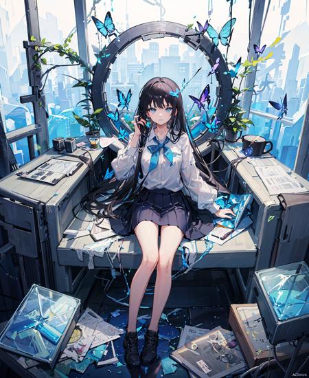 DisillusionMix 幻灭