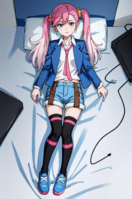 Eri Karan | Digimon Universe