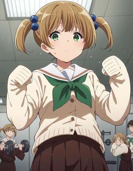 Satsuki Suzuki (鈴木 さつき) - Sound! Euphonium (Hibike! Euphonium) (響け！ユーフォニアム)