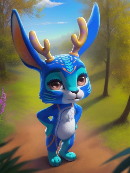 Jackie - ( Super Monsters 2020 )