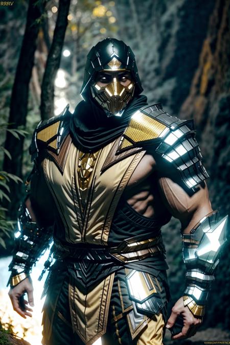 Scorpion (Mortal Kombat)