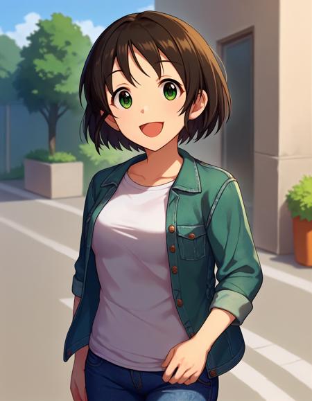 Harada Miyo/原田美世(for ponyXL)版本v1.0 (ID: 1098451)