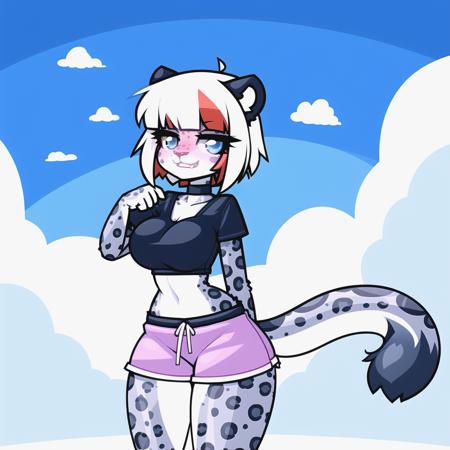 Uma | VK stickers char