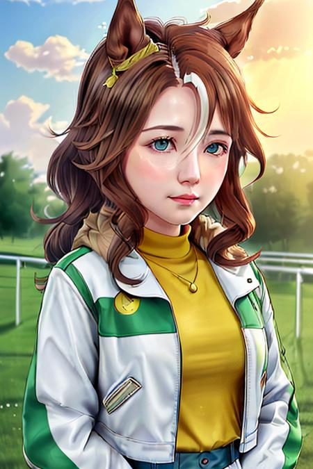 Mejiro Palmer from Uma Musume - LORA