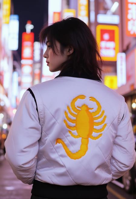 Drive Jacket - FLUX版本v1.0 (ID: 1165950)