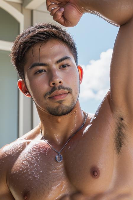 Tony Labrusca ( Filipino Pinoy)