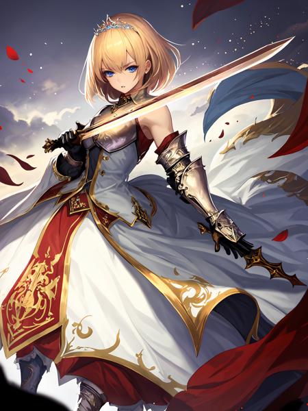 Shadowverse, Rage of Bahamut Aurelia / オーレリア