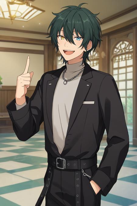 Mika Kagehira - Ensemble Stars! - (Pony) [Comission]