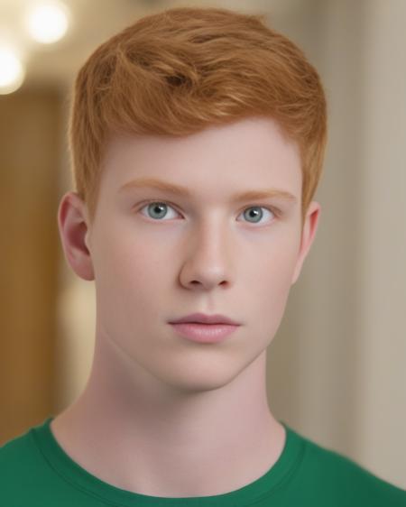 Detailed Eyebrows LoRA XL [Male Focus]