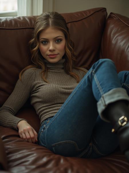Michelle Trachtenberg [Flux]