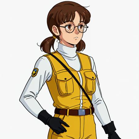 (GUNDAM ZZ)character pack 2 LORA