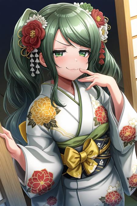 Shimizu Esora [D4DJ]