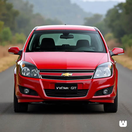 2005 Chevrolet Vectra版本Vectra GT (2009 Facelift) (2009 Facelift)