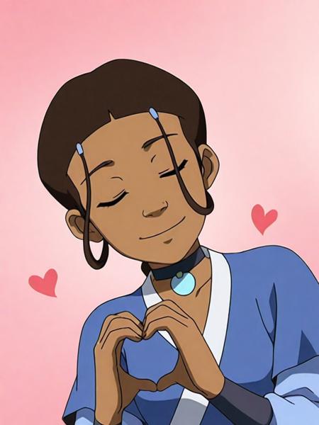 Katara Illustrious [Avatar: The Last Airbender]
