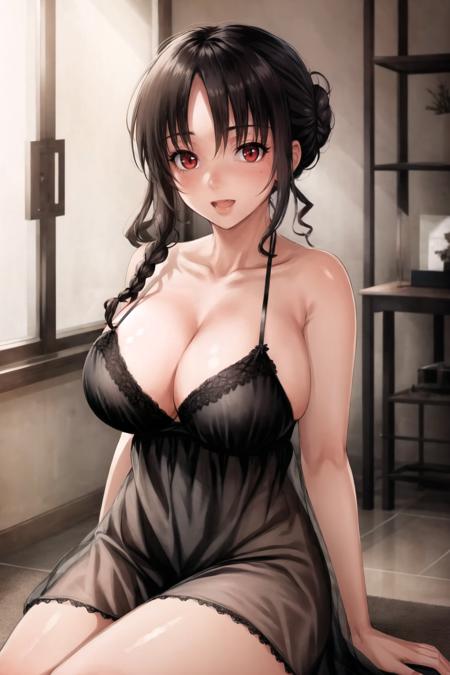Ishida Shoko - H-manga 'Mesmerism' by Saikawa Yusa