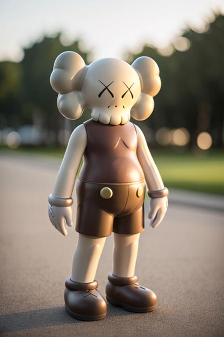 KAWS - Urban Toy