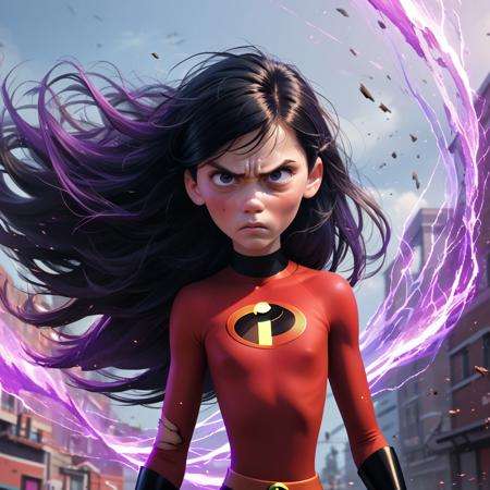 Incredibles Characters Remix (PonyXL)