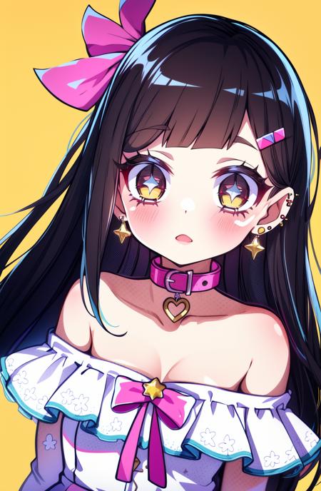 1001stars (Style LoRA)版本A-1 (ID: 226182)