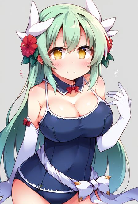 Yuuhi_alpha | Artist Style | PonyXL