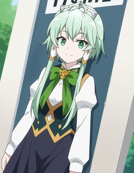 Lucia Rea Regulus (ルーシア・レア・レグルス) - In Another World With My Smartphone (Isekai wa Smartphone to Tomo ni.) (異世界はスマートフォンとともに。)