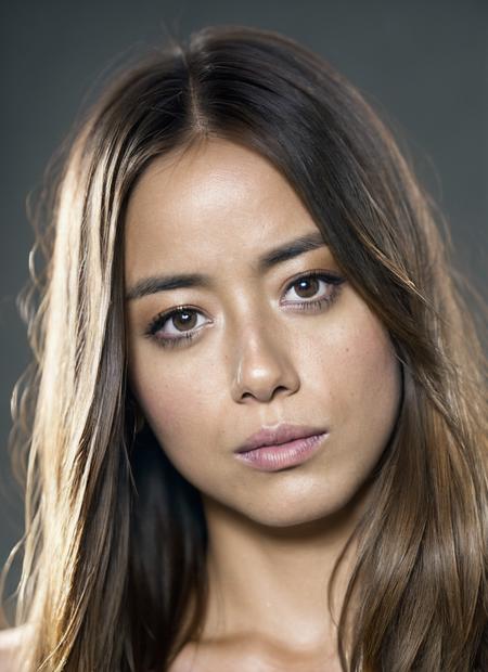 Chloe Bennet