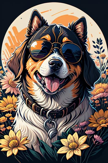 Leonardo Ai illustration 1.5 + XL | Goofy Ai