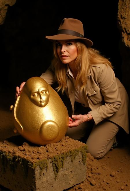 Anneka Svenska [FLUX] - Presenter, Actress, Journalist